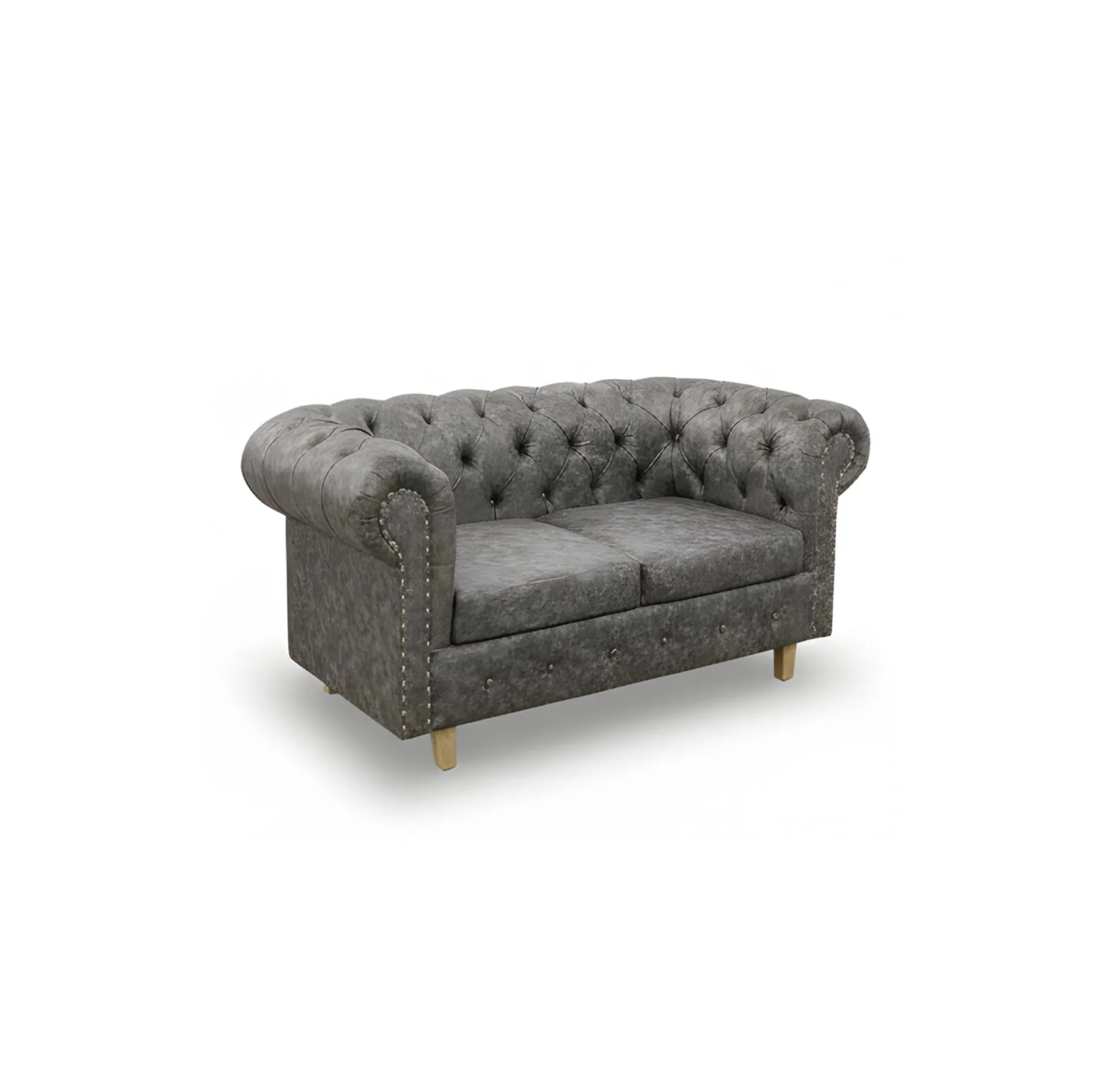 Chesterfield Clásico — ITER Muebles