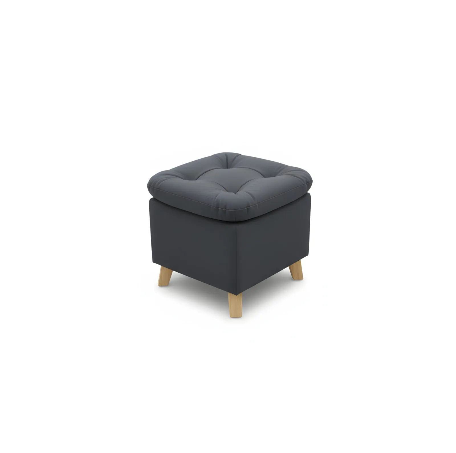 Puff baúl Cubo — ITER Muebles
